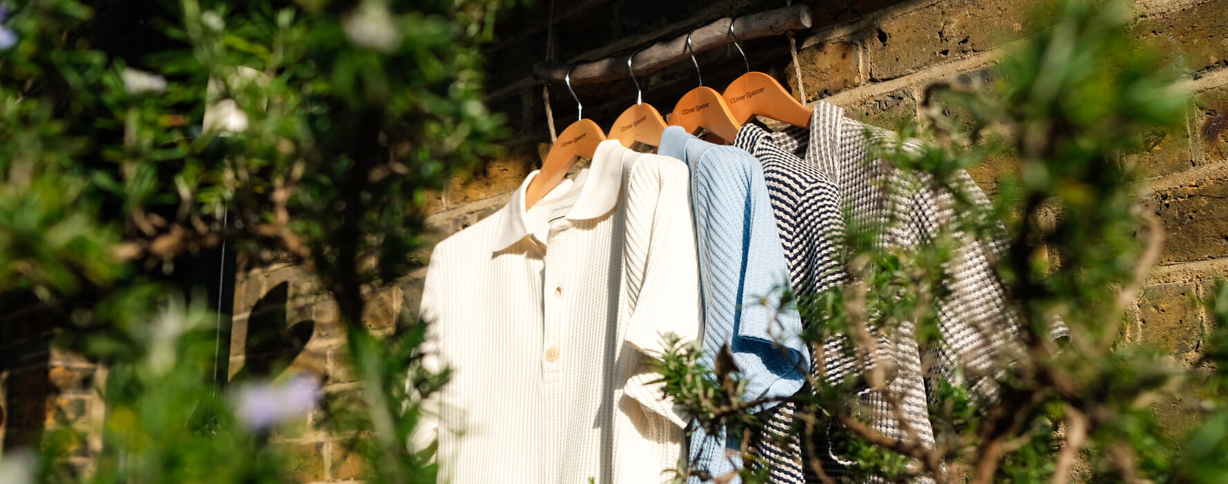 Spring Wardrobe Essentials