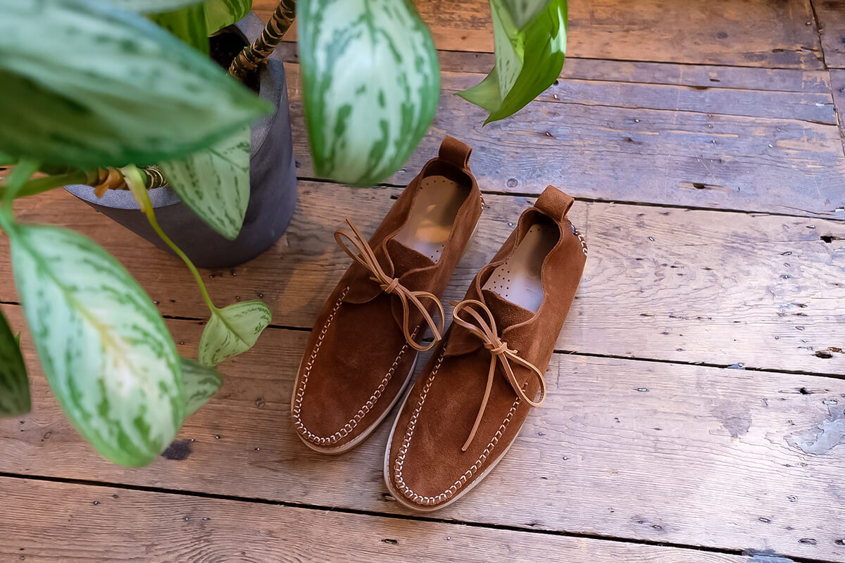 Yogi - mindful footwear