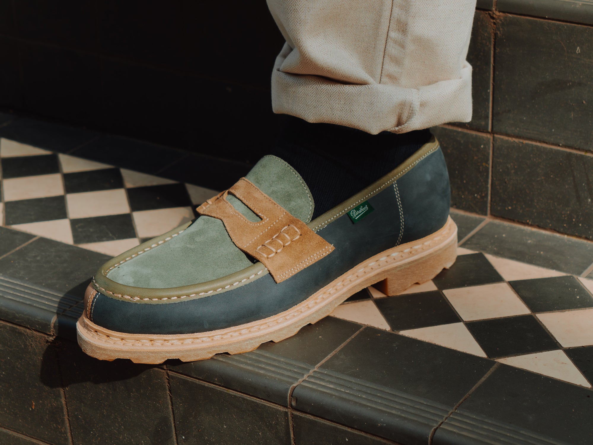 Paraboot: From French Alps to World