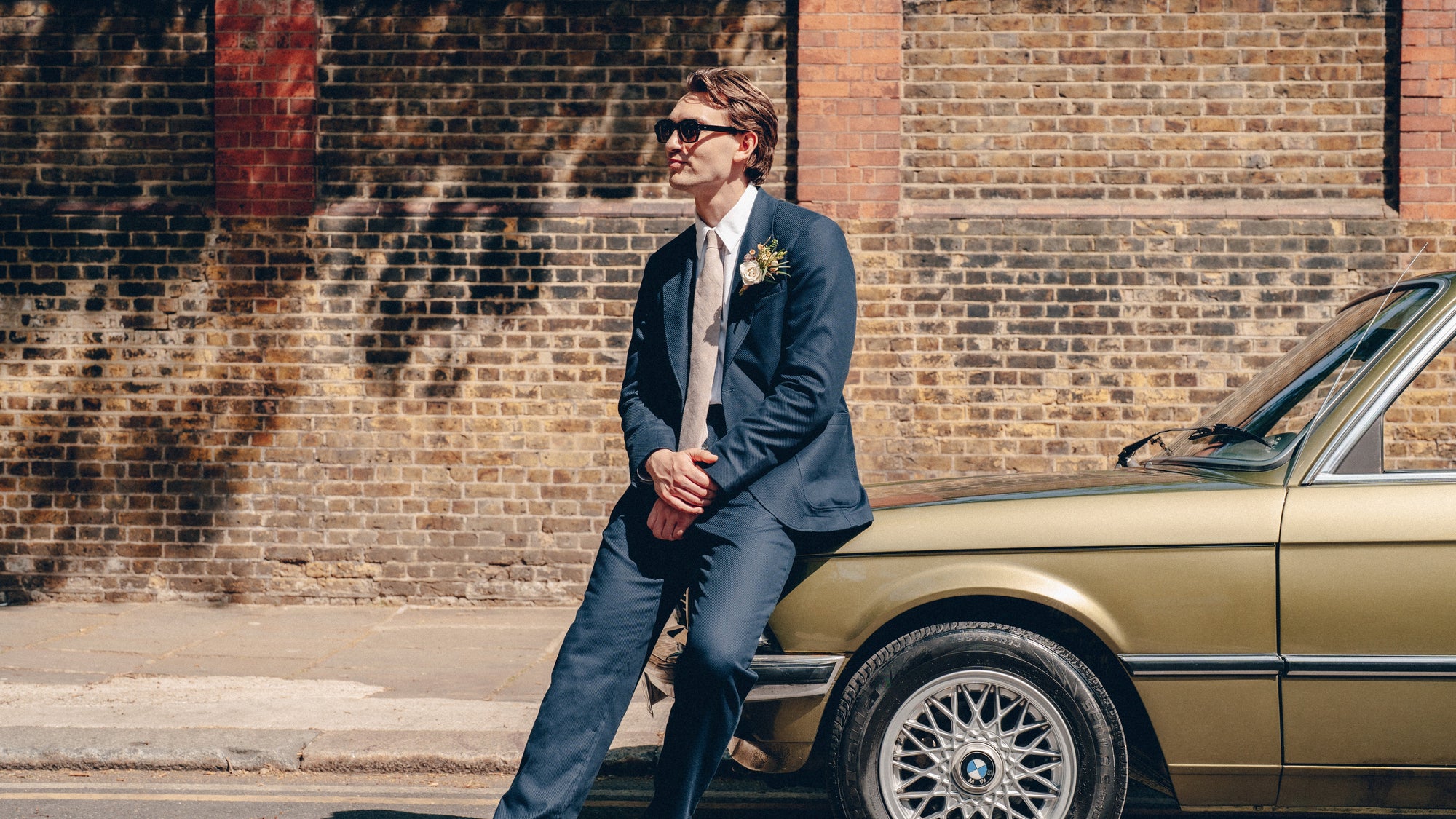 Slub Step: Linen Tailoring With A Different Beat