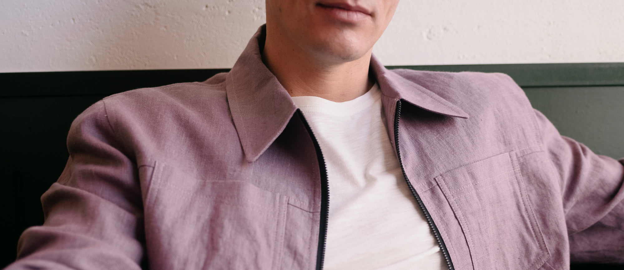 Spring Essentials: The Norton Jacket