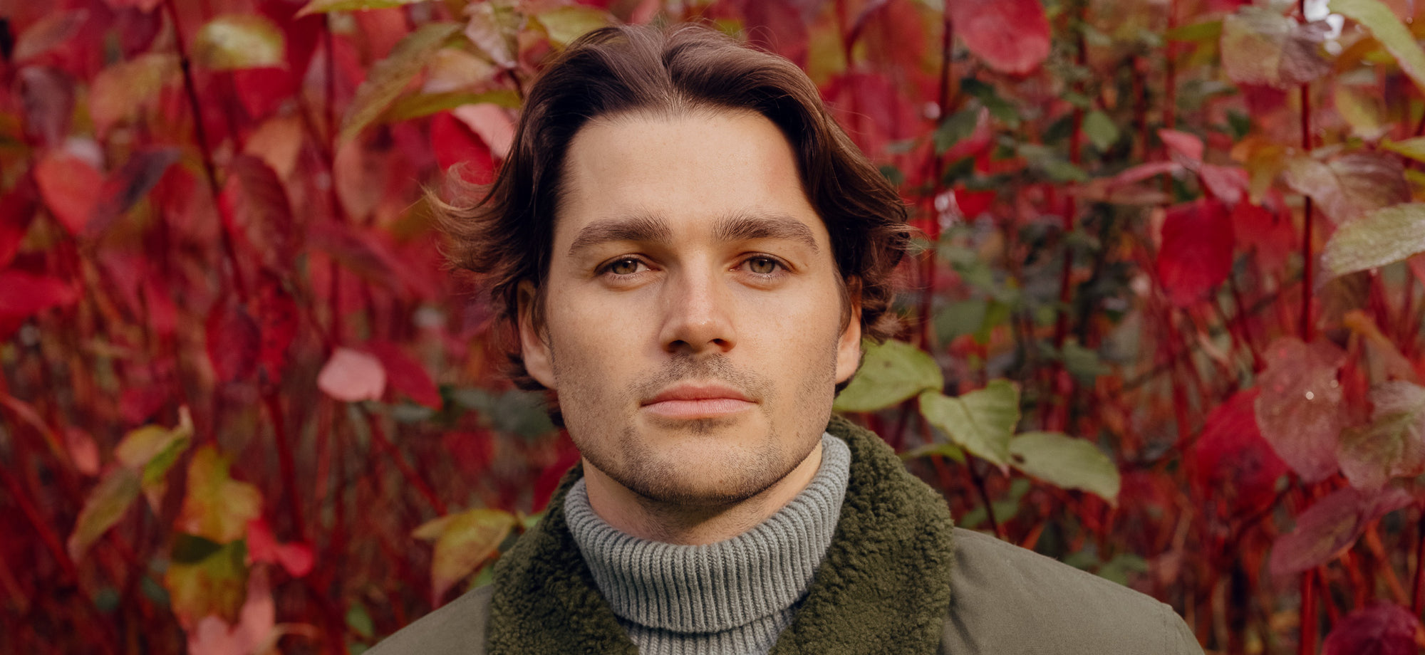 In Conversation: Jack Harries