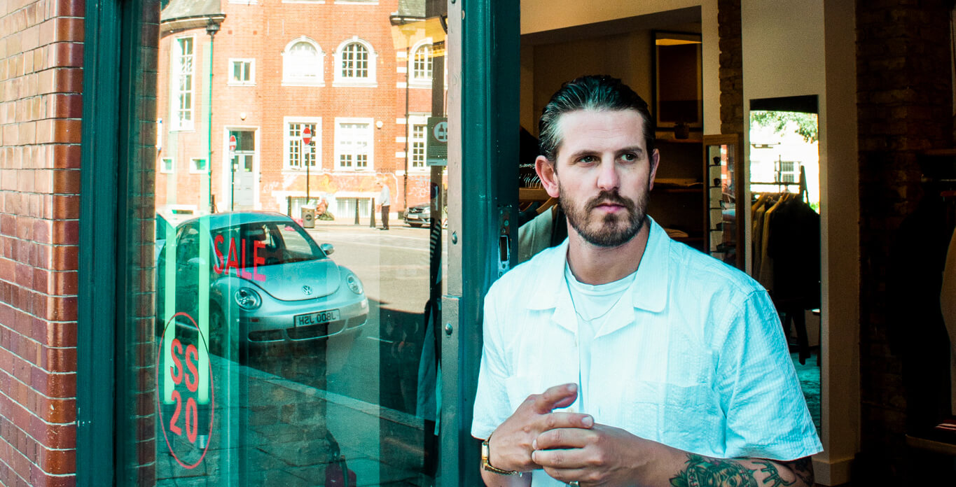 From Shoreditch with love: Steven Quinn's picks of the SALE