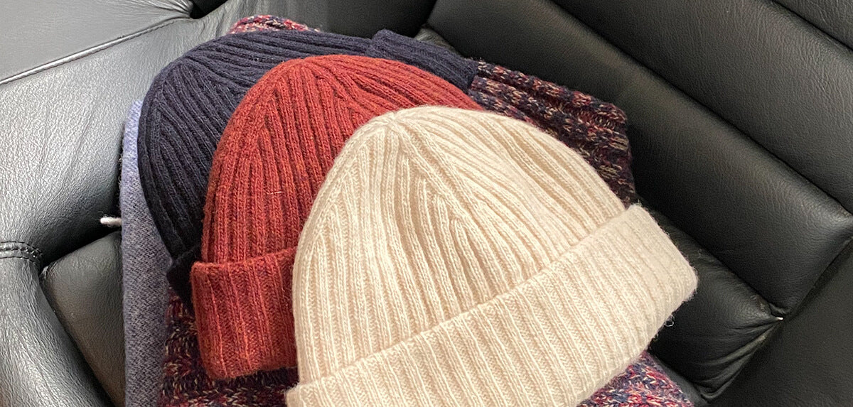 Head's up: the dock hat