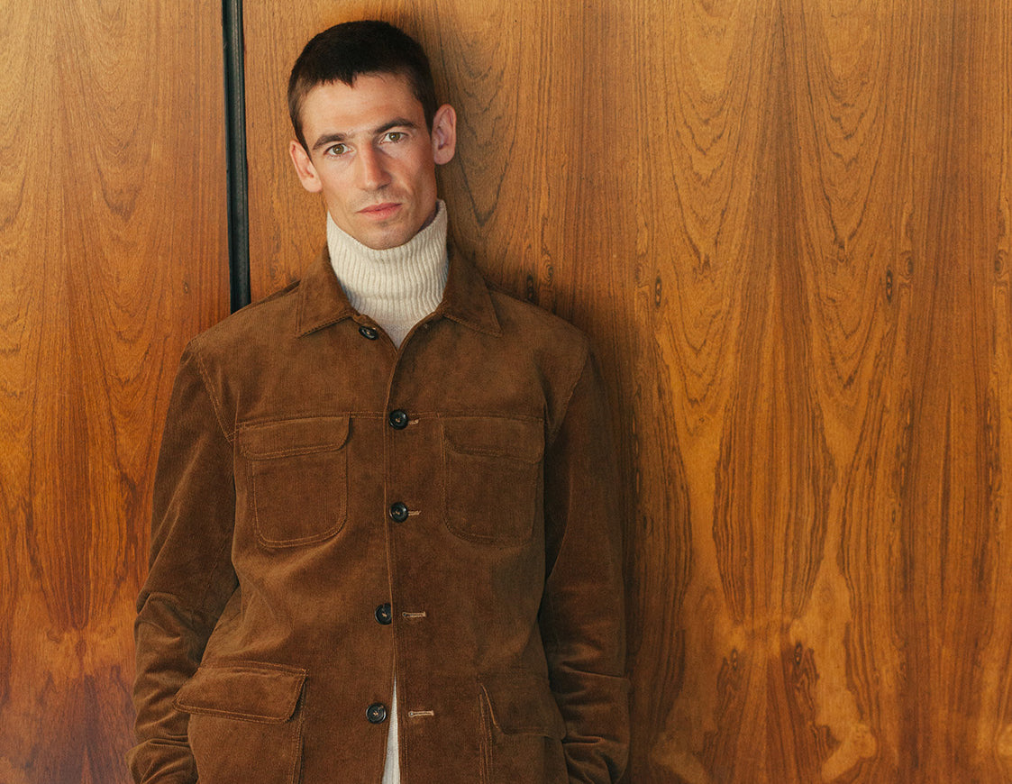 Exclusive! Esquire Edit x Oliver Spencer