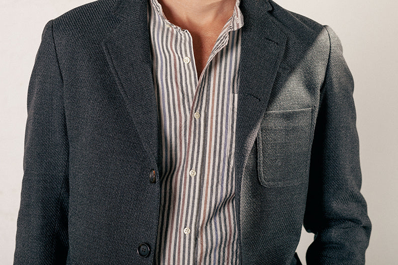 Redefining the work shirt