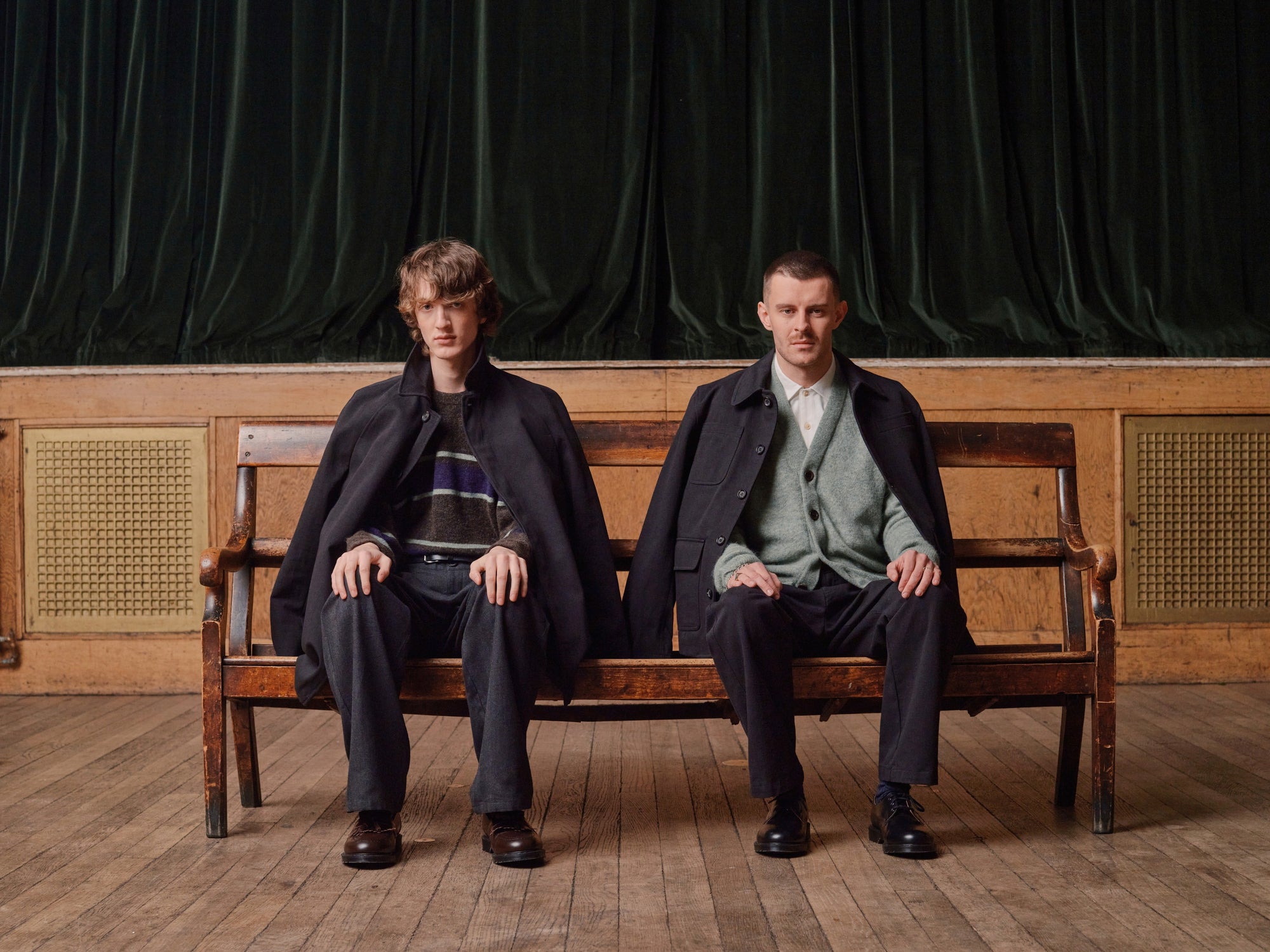 The Man On The Street: Introducing Autumn 26