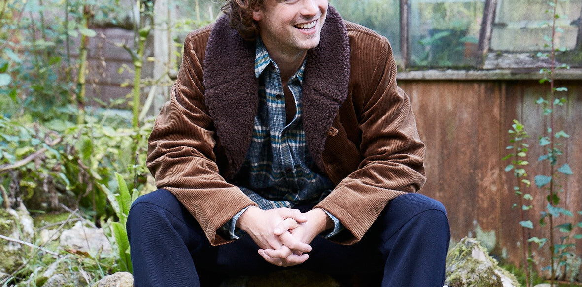 Oli's favourite cold-weather coats