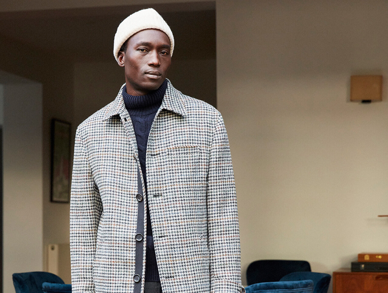 Wickham Oatmeal - wool to be proud of