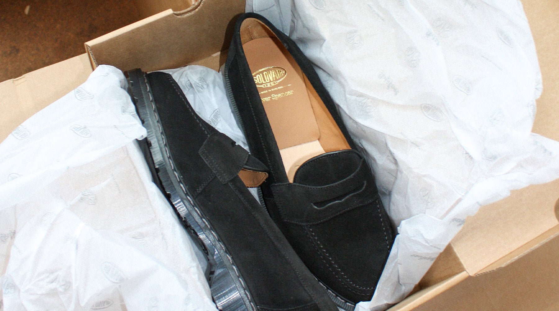 New! Three summer-ready shoe styles from the Solovair collaboration