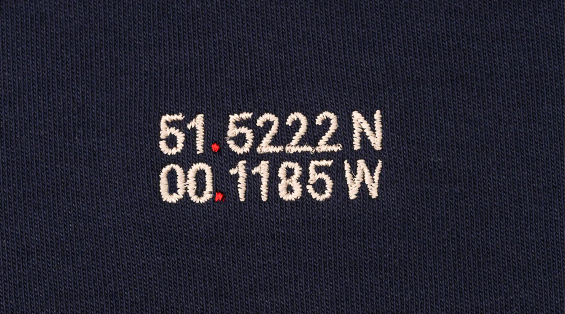 Circling back to 51.5222N 00.1185W