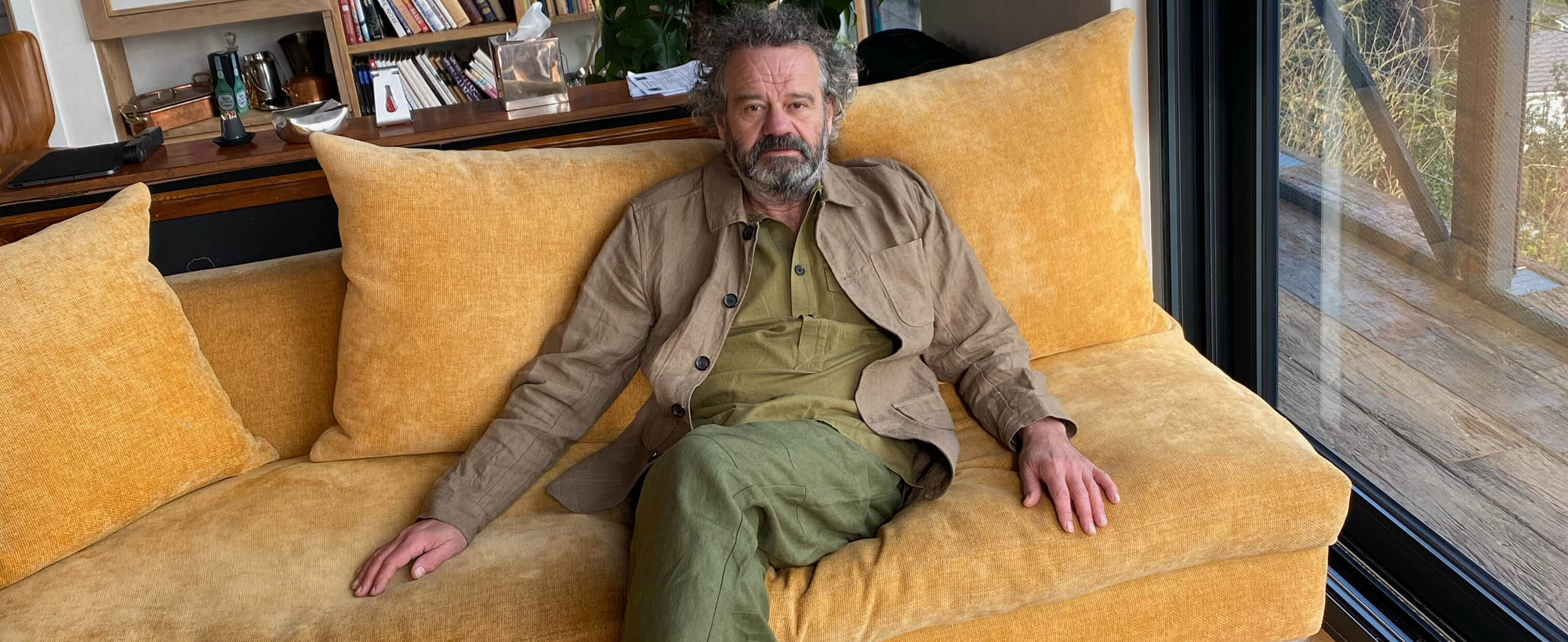 Battered, pan(demic)-fried, but still cooking up a storm - In Conversation with Mark Hix