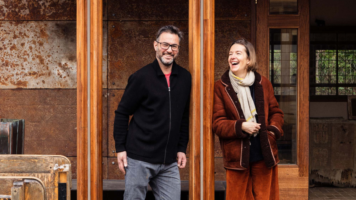 In Conversation: Adam Hills of Retrouvius