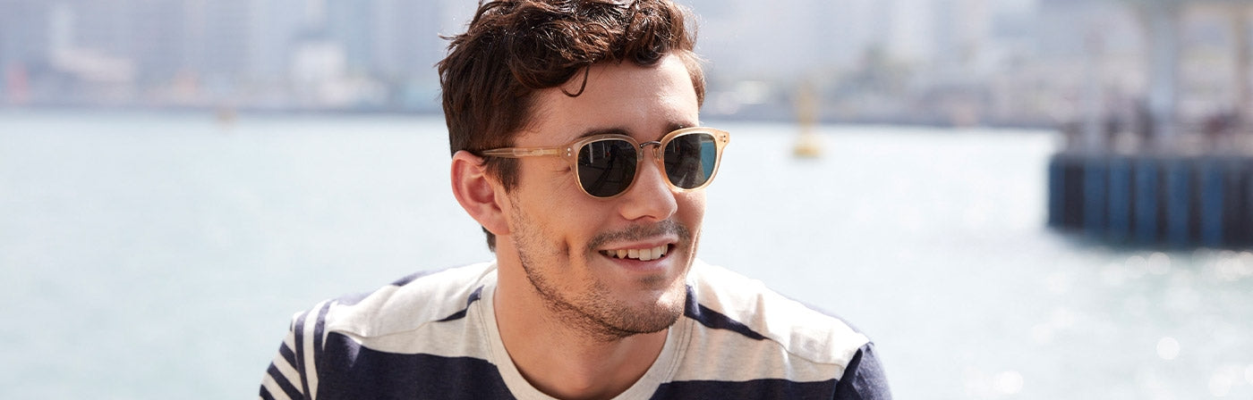 Summer Sunglasses & T-Shirt Edit