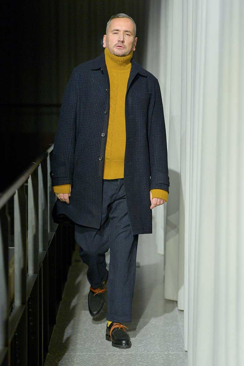 Autumn Winter 2019 Show Look 19