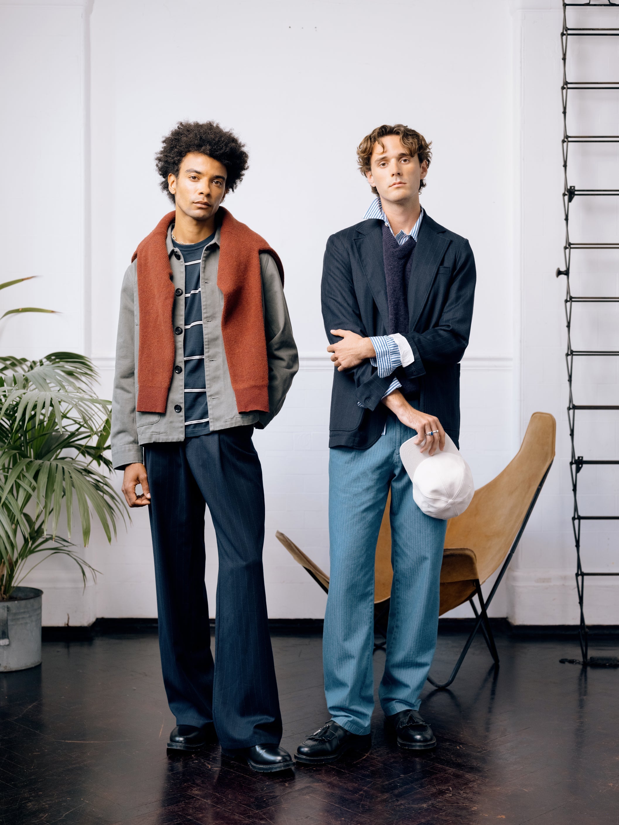 Menswear
