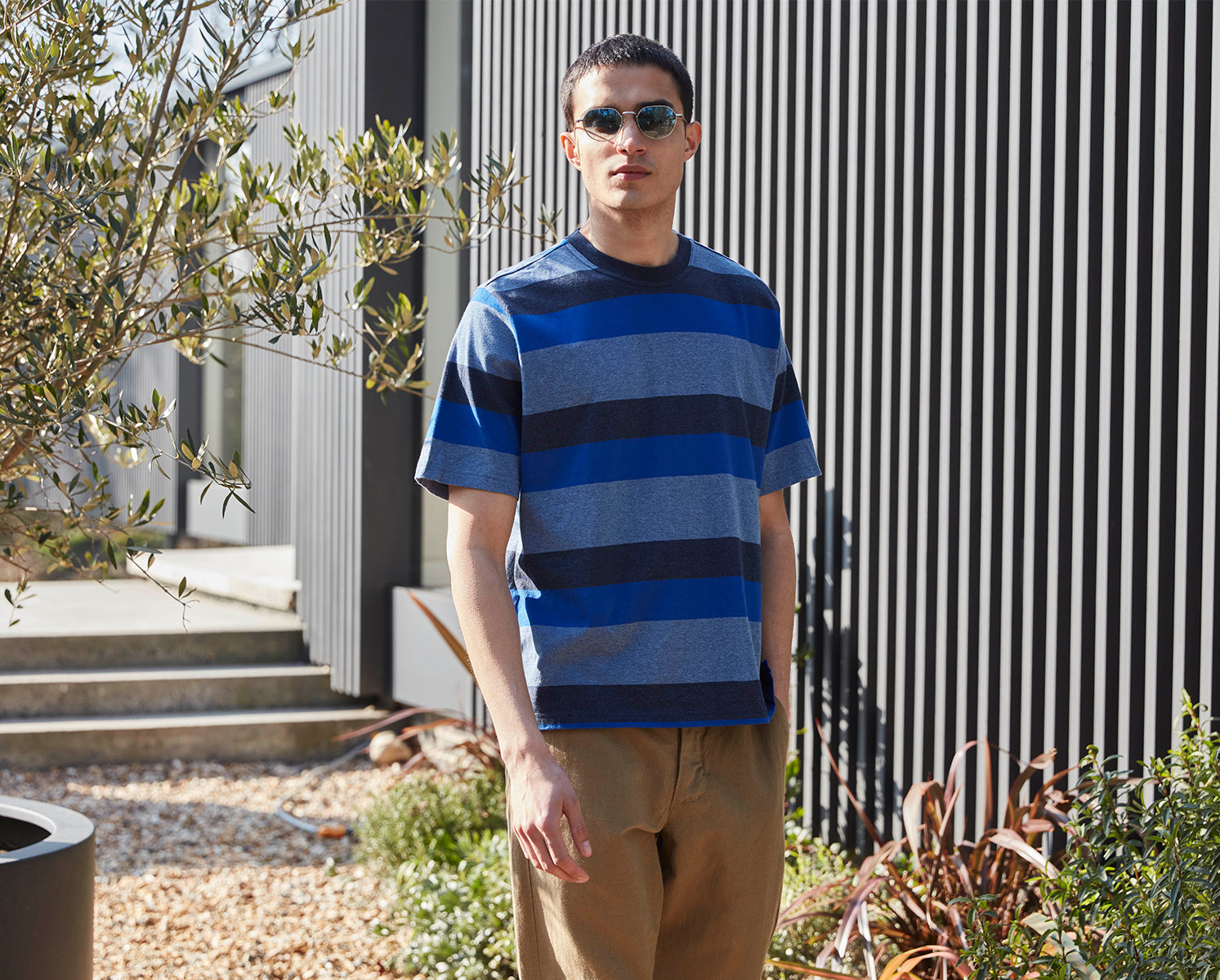 The Breton Stripe