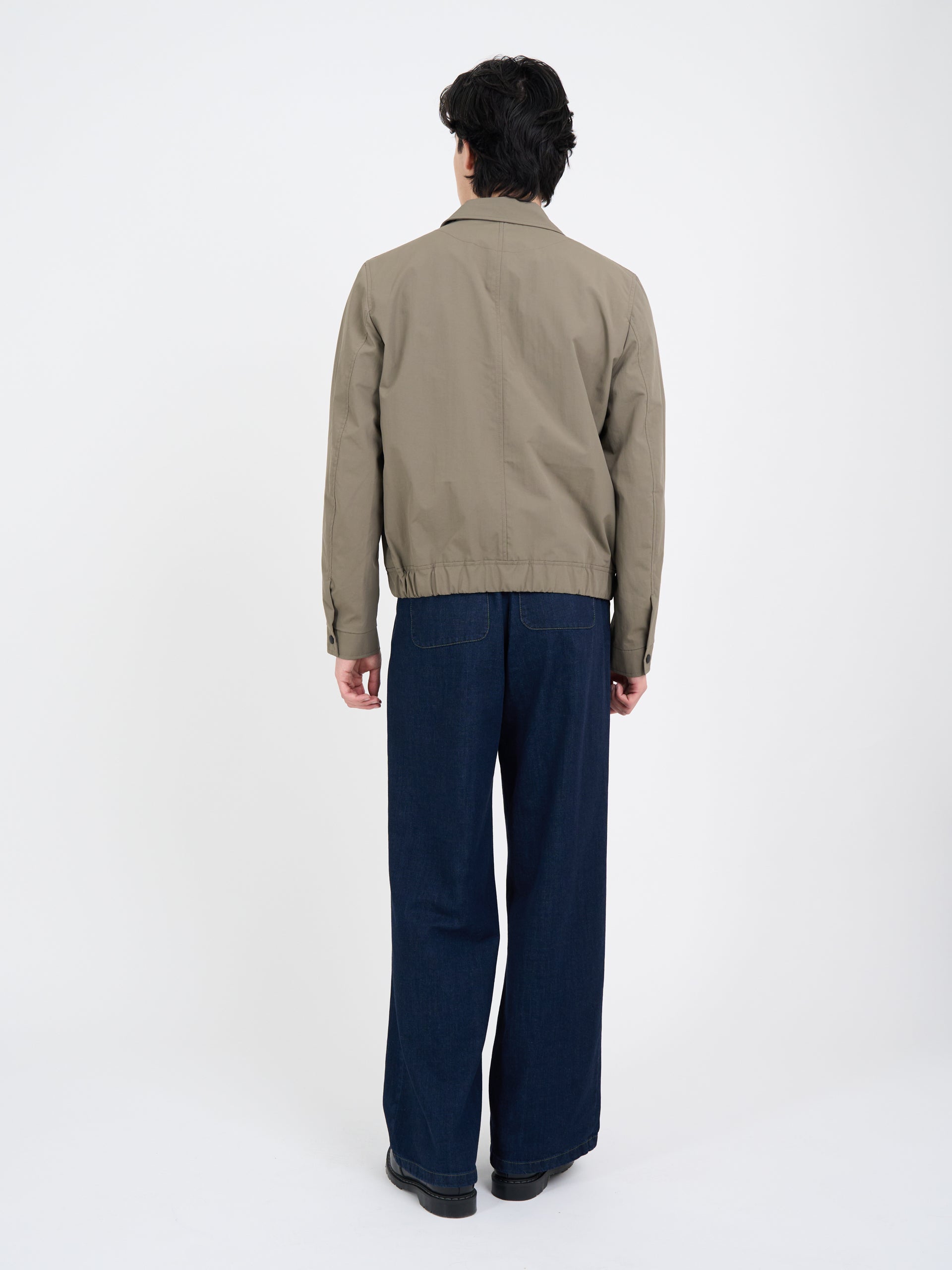 Arlington Bomber Jacket Pino Khaki