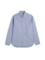 Brook Button Down Shirt Brecon Oxford Blue