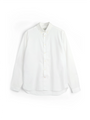 Brook Button Down Shirt Brecon Oxford White