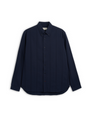 Brook Shirt Phaidon Navy