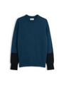 Burley Jumper Aspen Teal