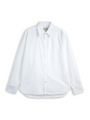 Conduit Classic Shirt Brecon White (Single Button Cuff)