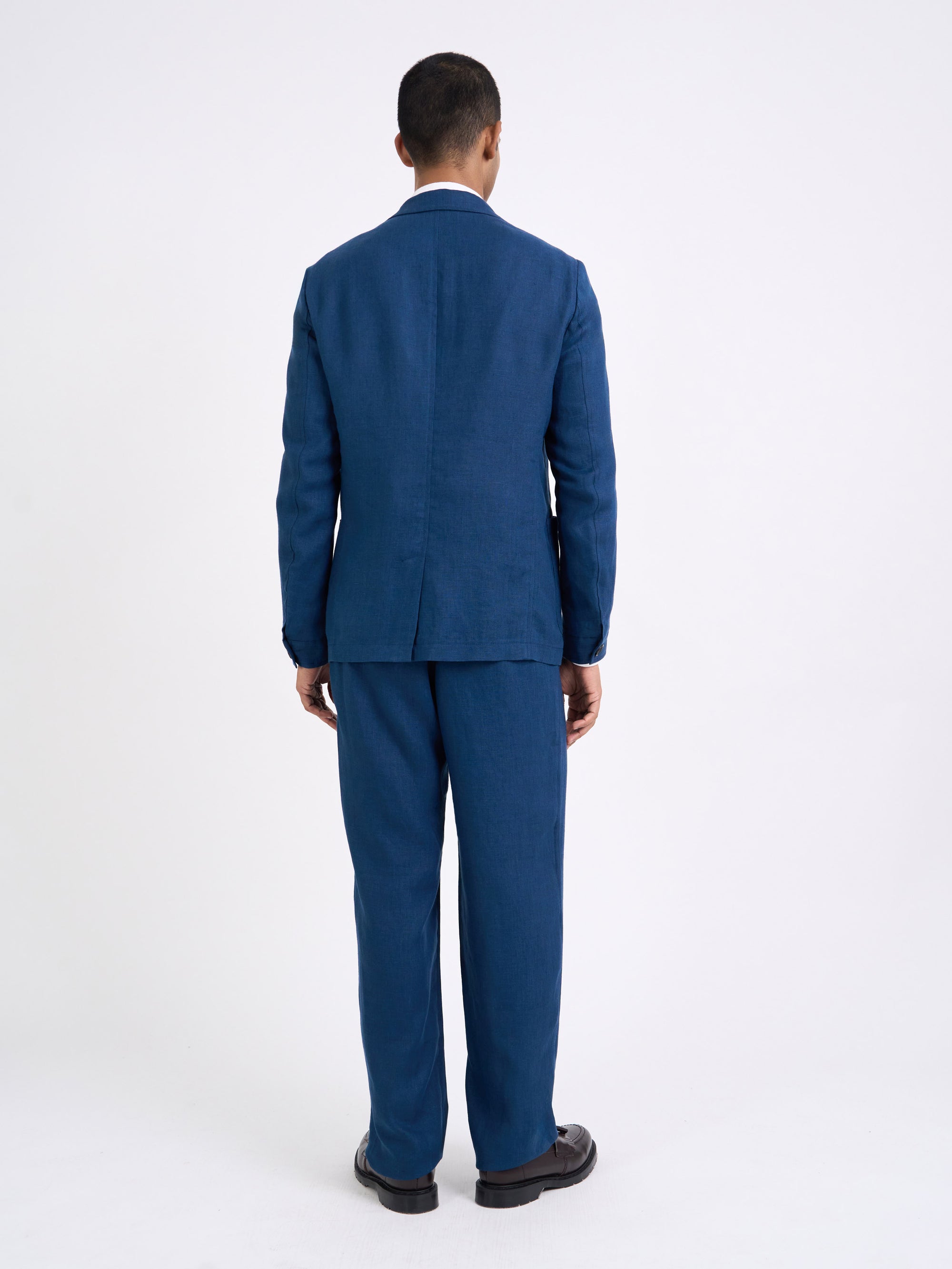 Finsbury Jacket Coney Navy