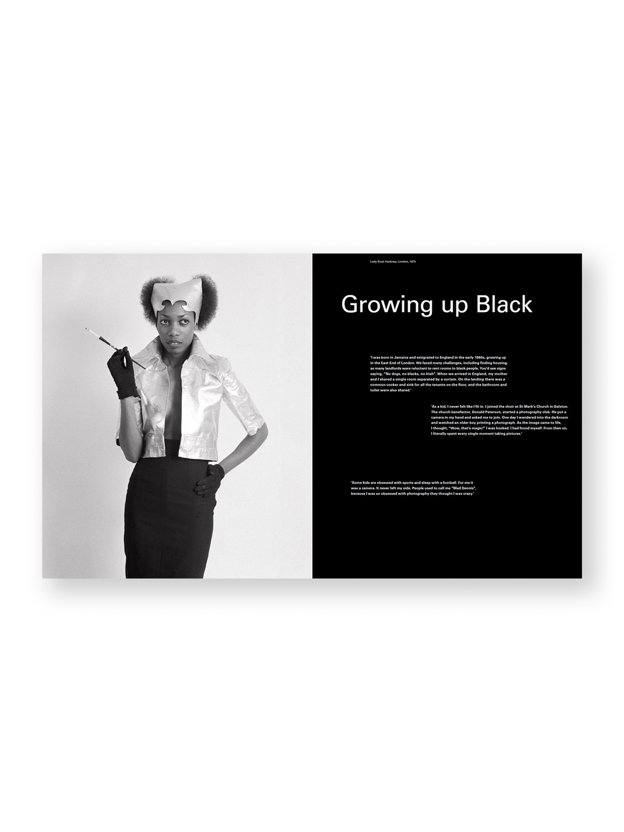 Music + Life - Dennis Morris