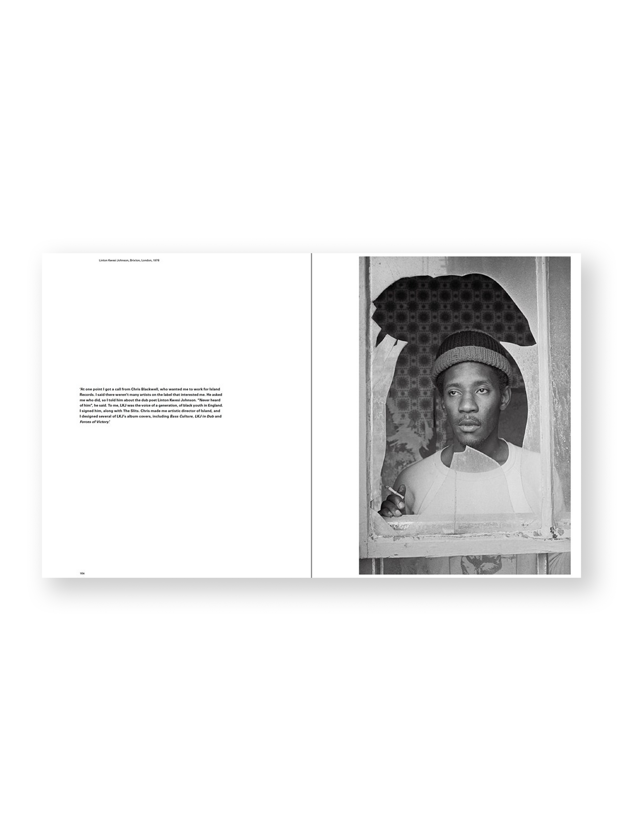 Music + Life - Dennis Morris