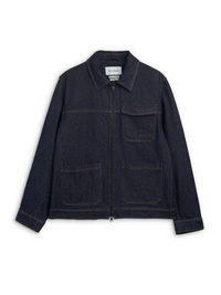 Hardwick Jacket Westall Denim