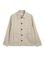 Kennard Jacket Wilkes Sand