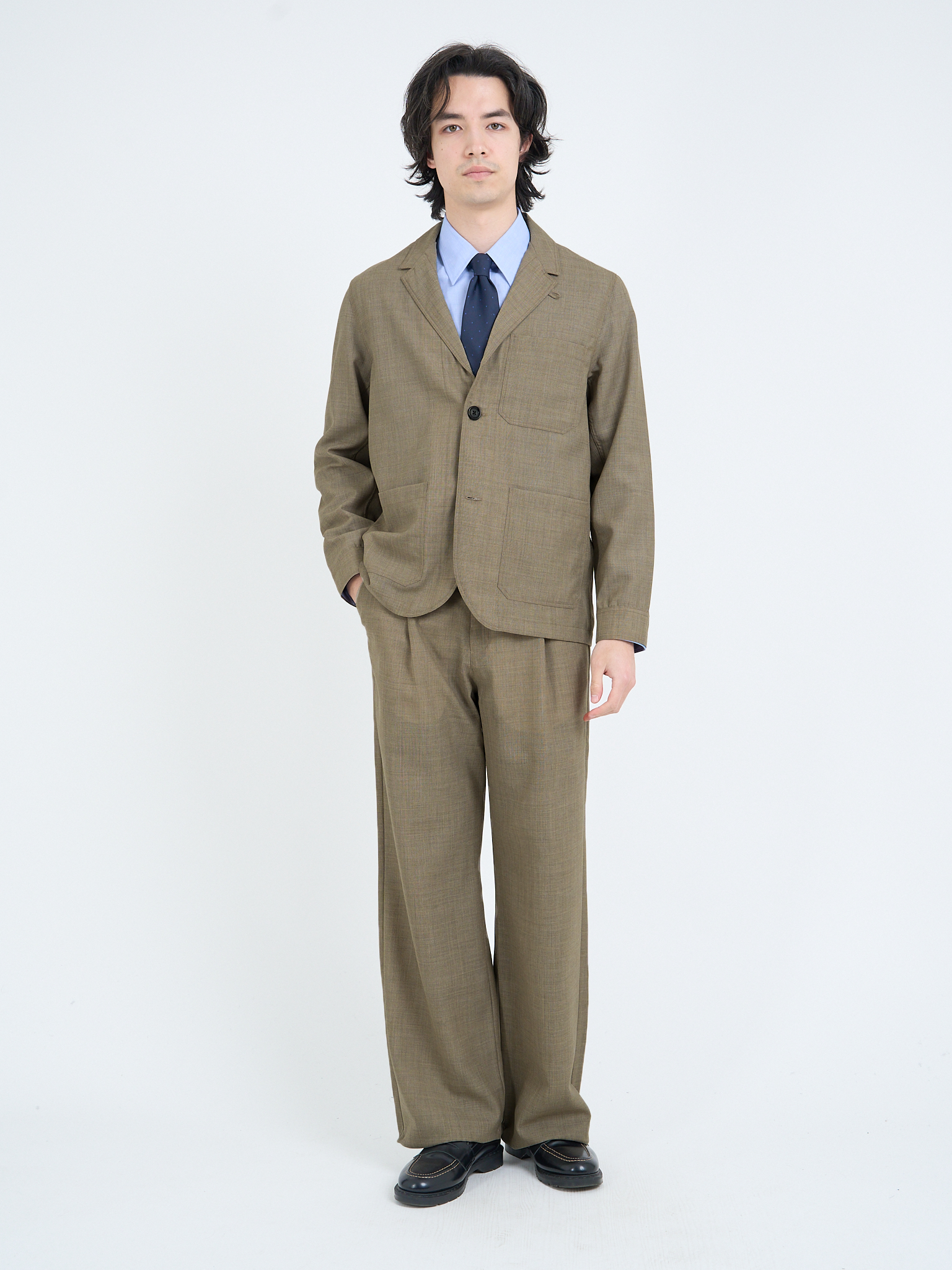 Camberwell Jacket Ludbrook Beige