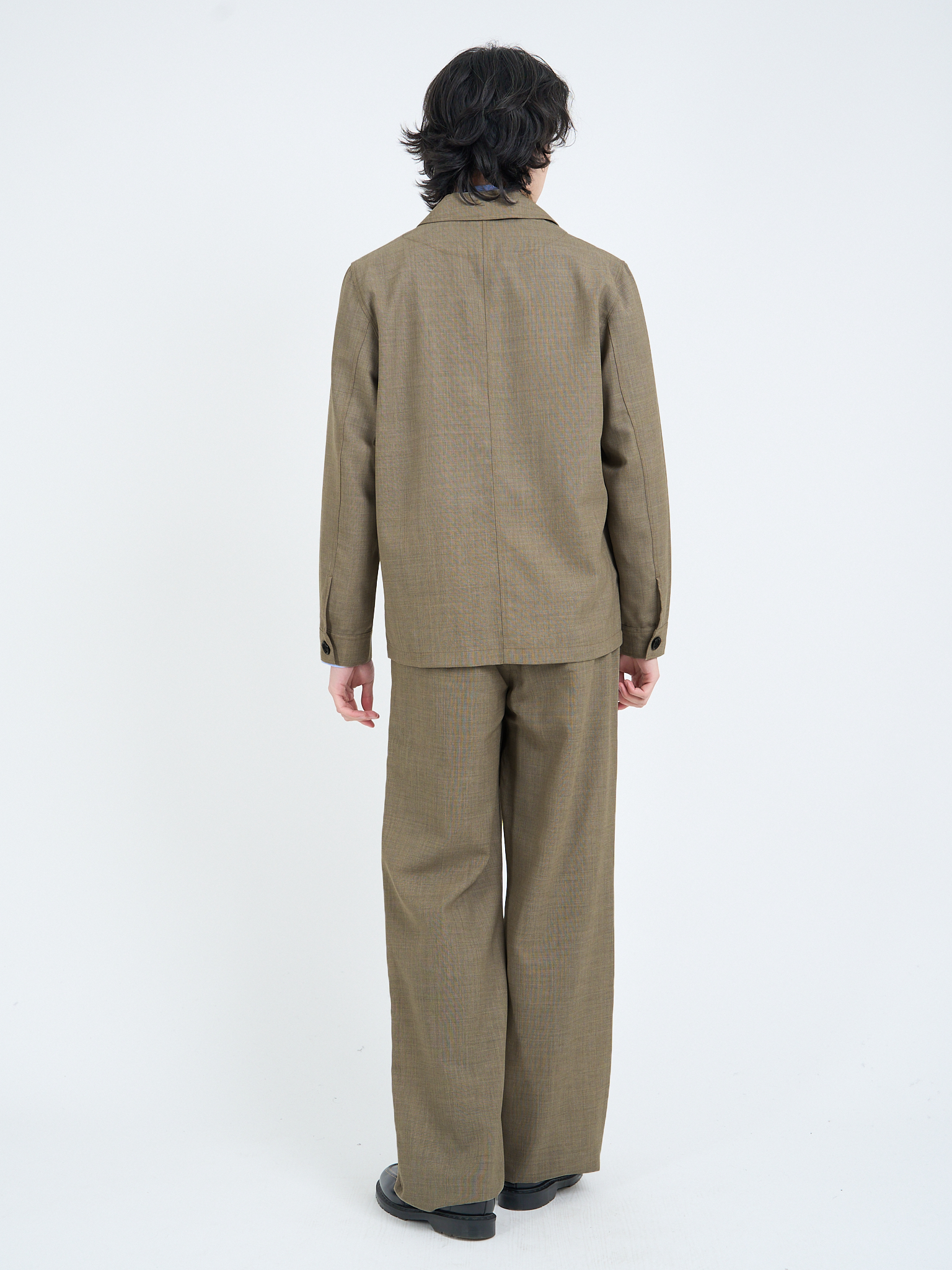 Camberwell Jacket Ludbrook Beige