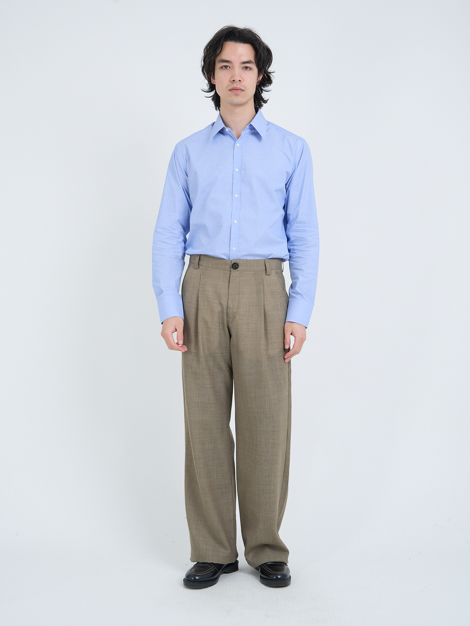 Orsman Trousers Ludbrook Beige