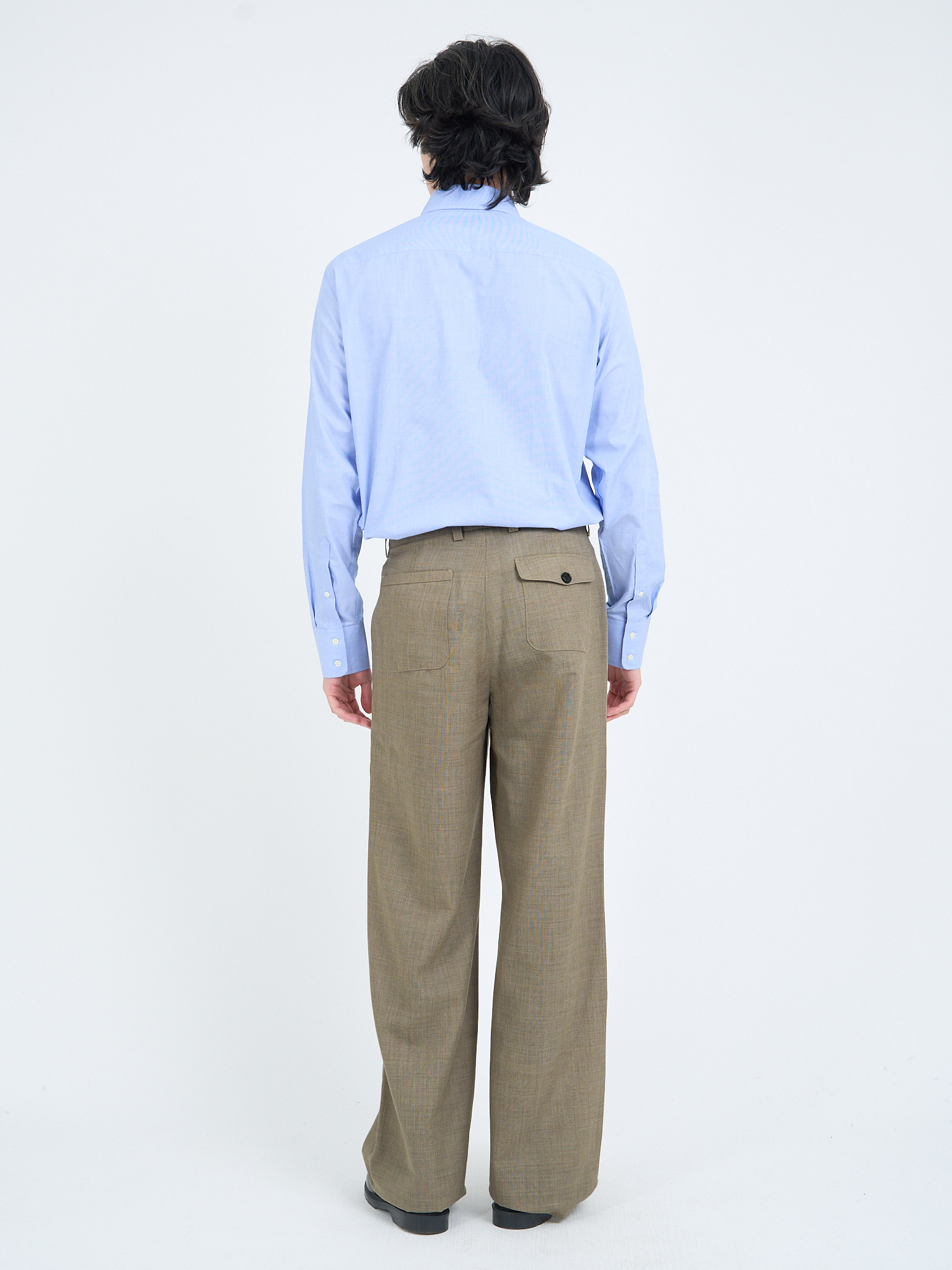 Orsman Trousers Ludbrook Beige
