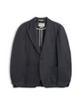 Laurel Jacket Bleeker Gunmetal Grey