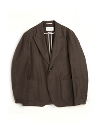 Laurel Jacket Eastman Brown