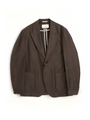 Laurel Jacket Eastman Brown