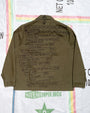 Oliver Spencer x Le Tings Hythe "Mixtape" Jacket by Andrew Ibi
