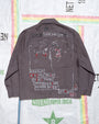 Oliver Spencer x Le Tings Hythe "Magnum Opus" Jacket by Andrew Ibi