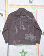 Oliver Spencer x Le Tings Hythe "Fresh Force Crew" Jacket by Andrew Ibi