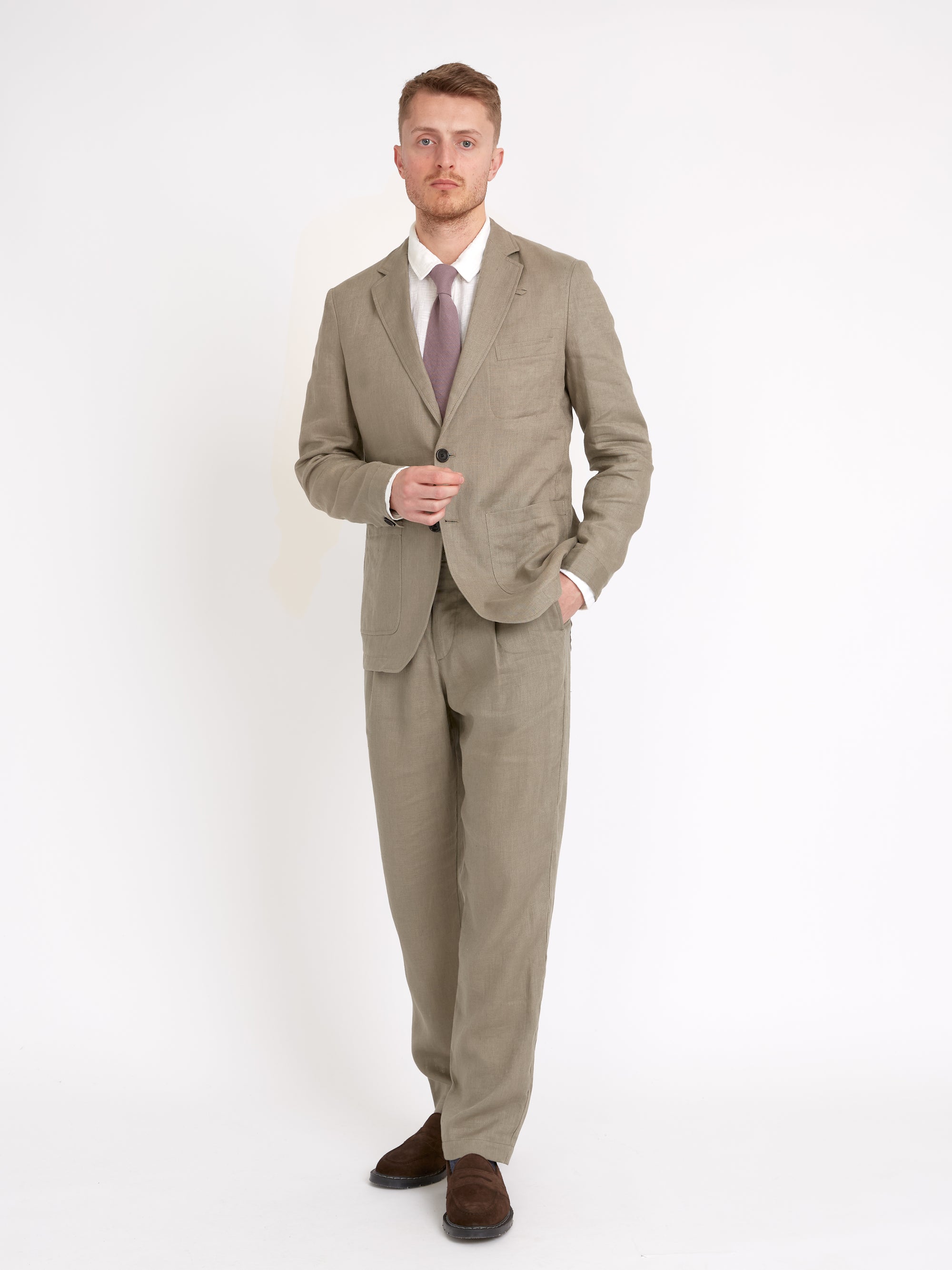 Theobald Jacket Padworth Stone