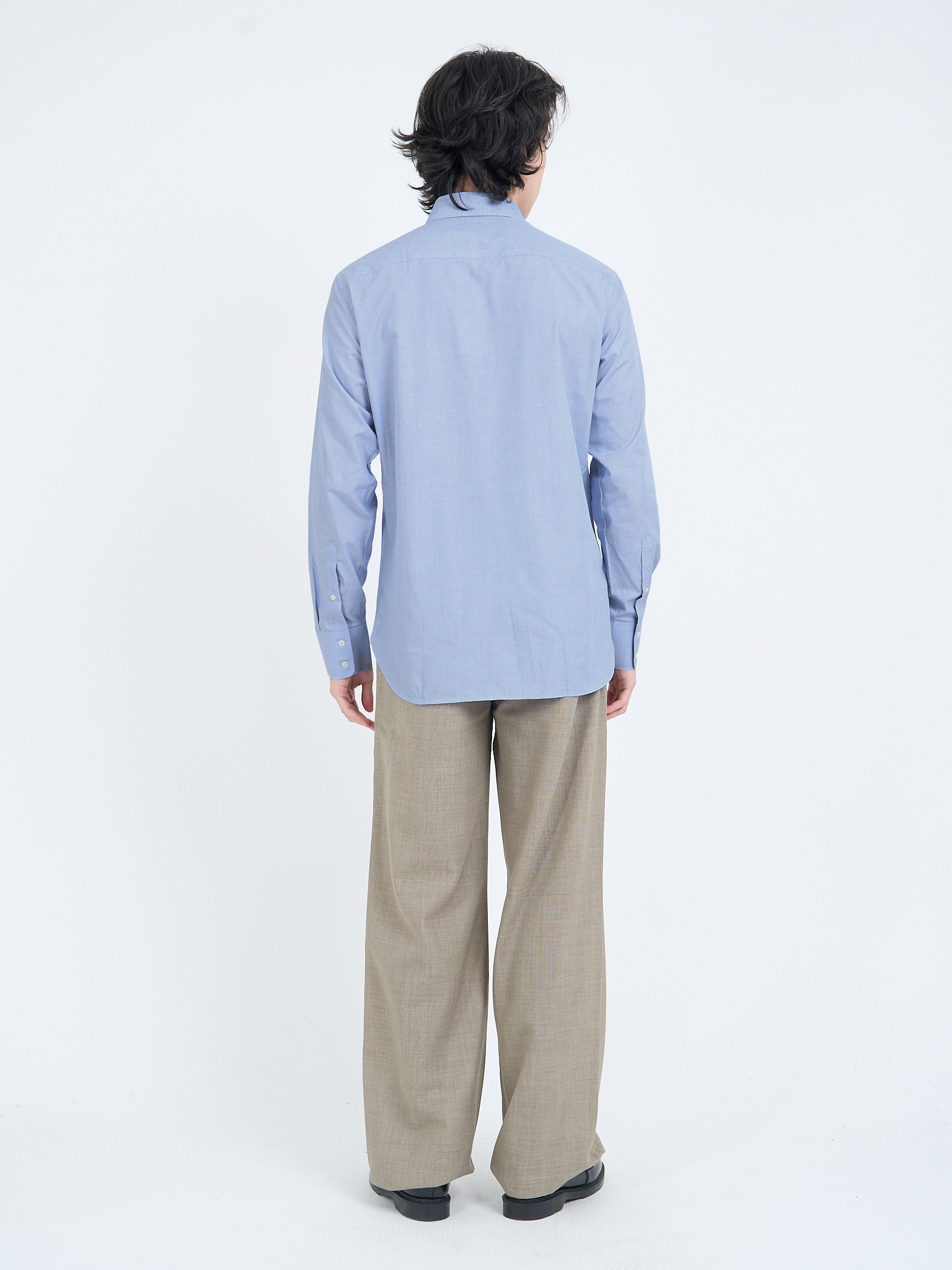 Conduit Classic Shirt Neadon Blue