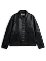 Leather Hardwick Jacket Black