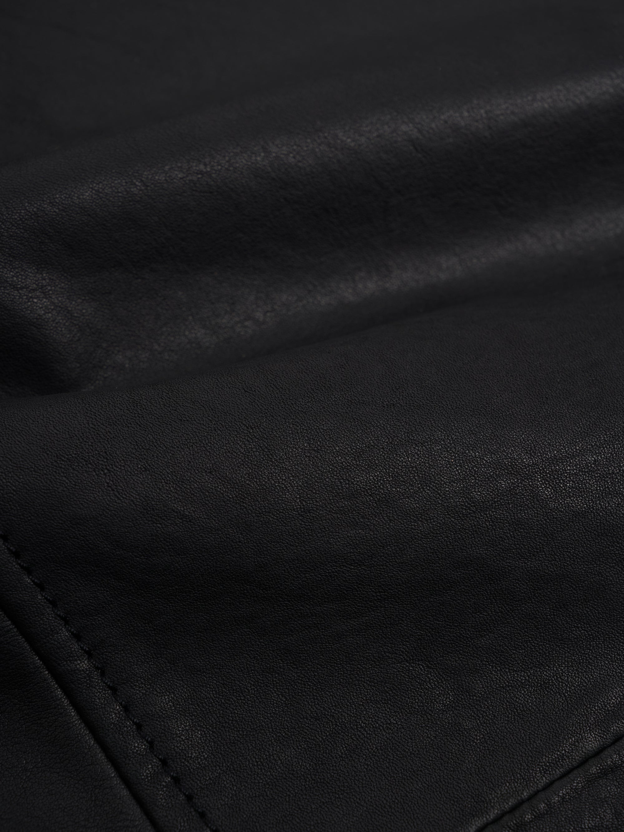 Leather Westbury Jacket Leather Black