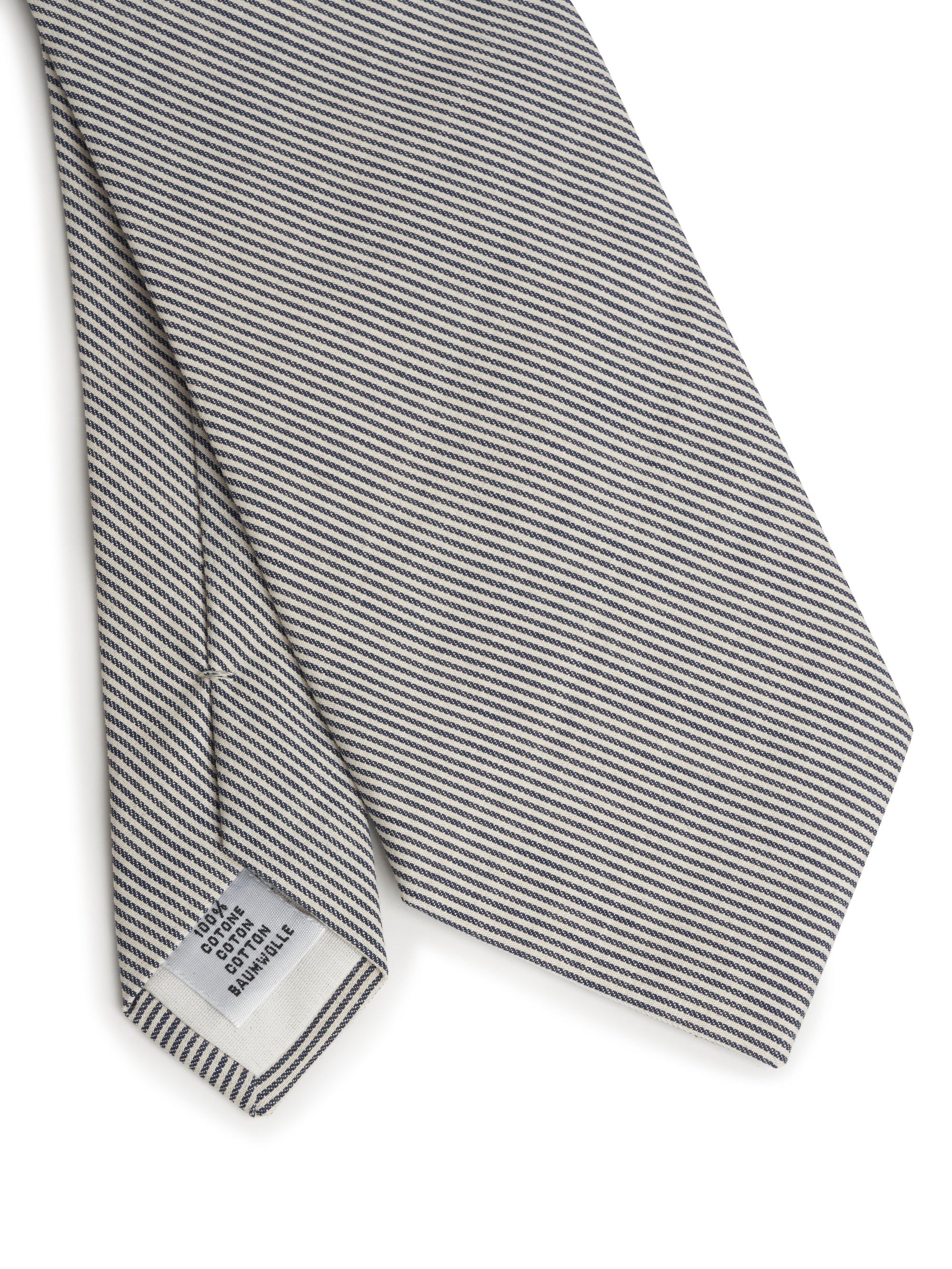 Tie Broadstone Navy