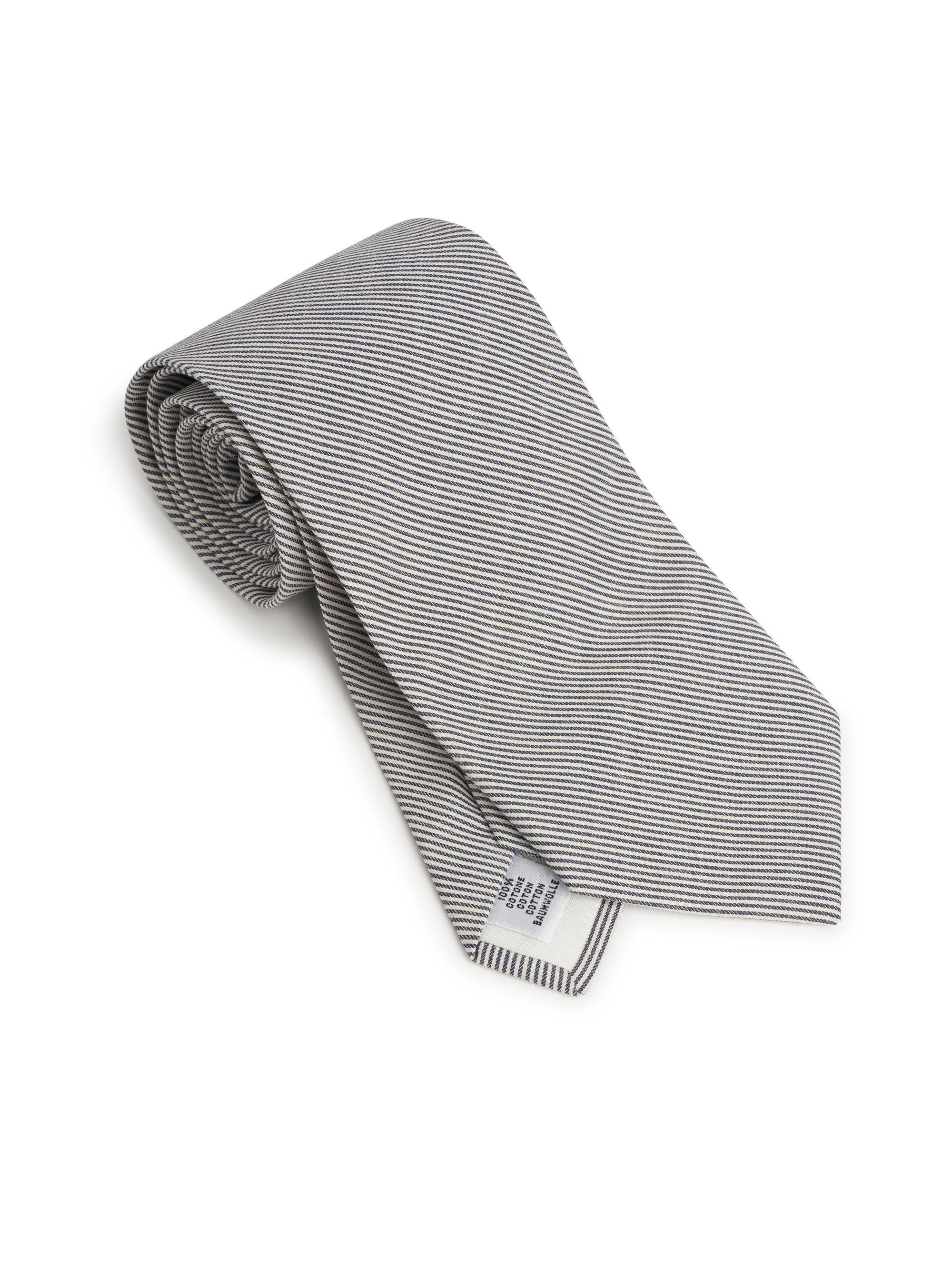 Tie Broadstone Navy