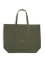 Weekend Tote Bag Cheviot Green