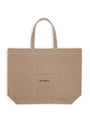 Weekend Tote Bag Eden Tobacco